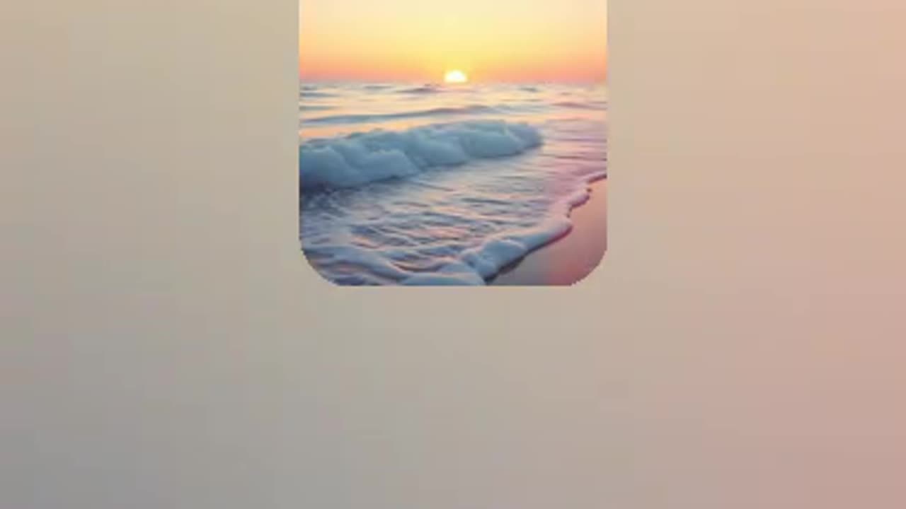 Soothing Currents