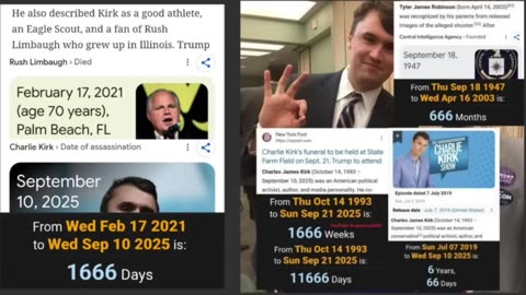 Part 3 Charlie Kirk "Death" Connected To Snake Eyes Movie! Must See!