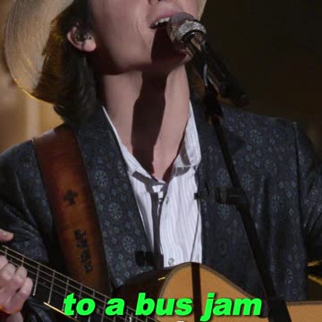 John Foster’s Private Bus Jam Featuring Iconic Hank Jr. Tunes