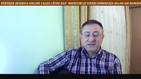 VALENTIN TRIF -VAS DE LUT- CALEA CĂTRE RAI PĂRTĂȘIE #live #muzica #cantaricrestine #isus #singer