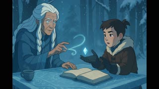 Ice magic lessons V5