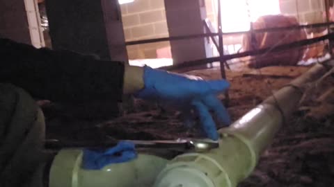 Clogged Drain DISASTER! 😭🚽💀 | Hope This Bucket Is Enough…