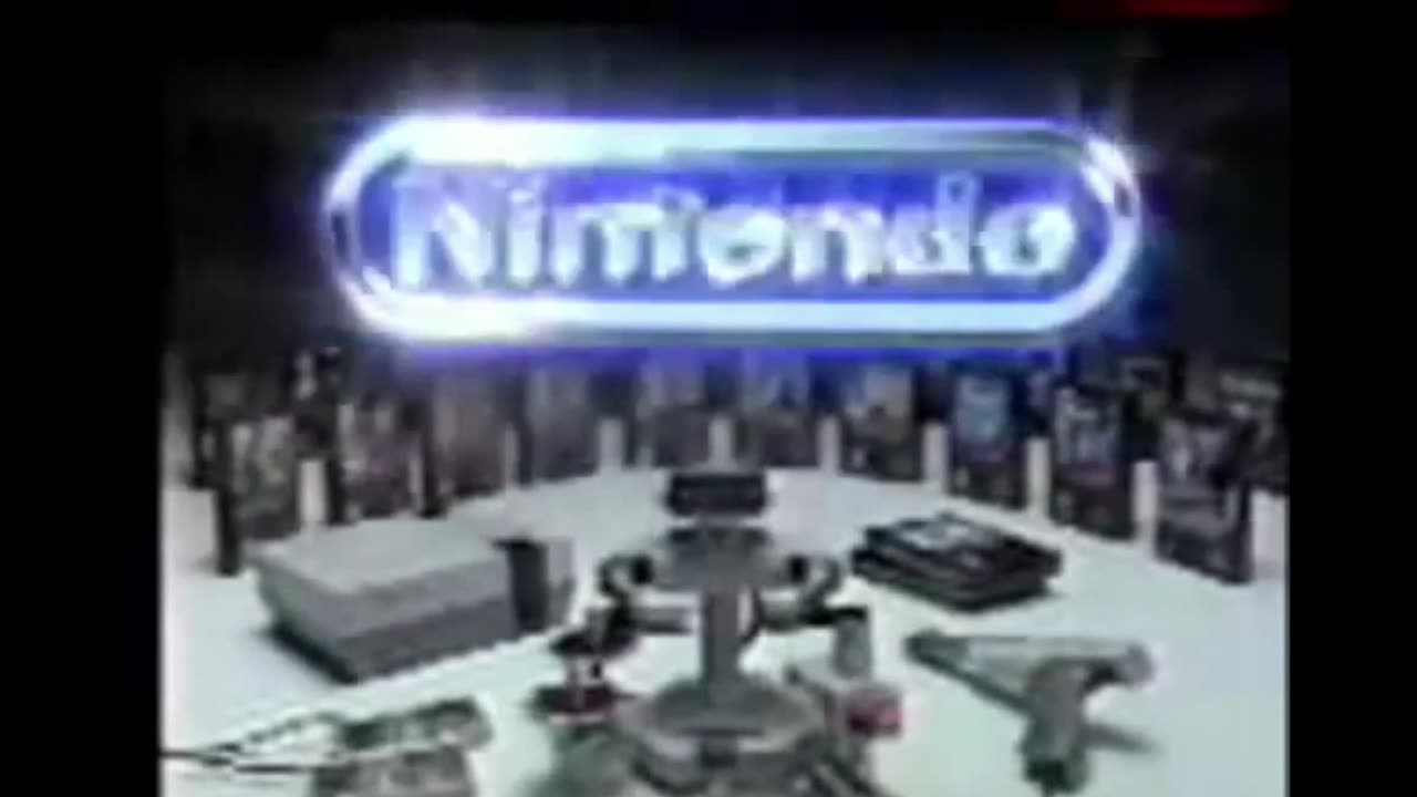 OG NES - Commercial - 90's