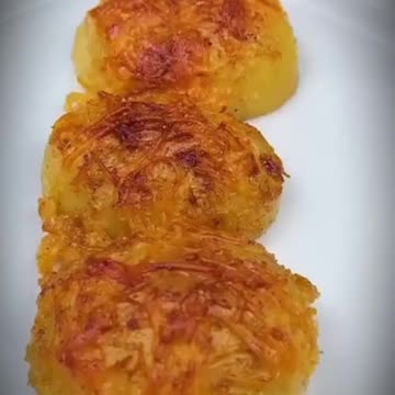 Cheesy Roasted Baby Potatoes | The Ultimate Comfort Food Side Dish