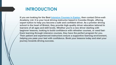 Looking for the best Beginner lessons in Easton