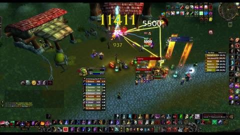 WoW Classic Alexei the Beastlord Boss Marksman Hunter Scarlet Enclave SoD