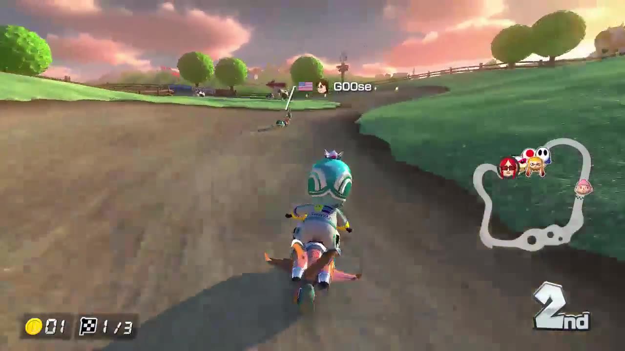 4-26-18 Edition of Mario Kart 8 Deluxe. Racing with TheGreatGQ Part 1 of 3