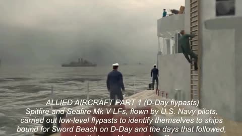 Allied Aircraft