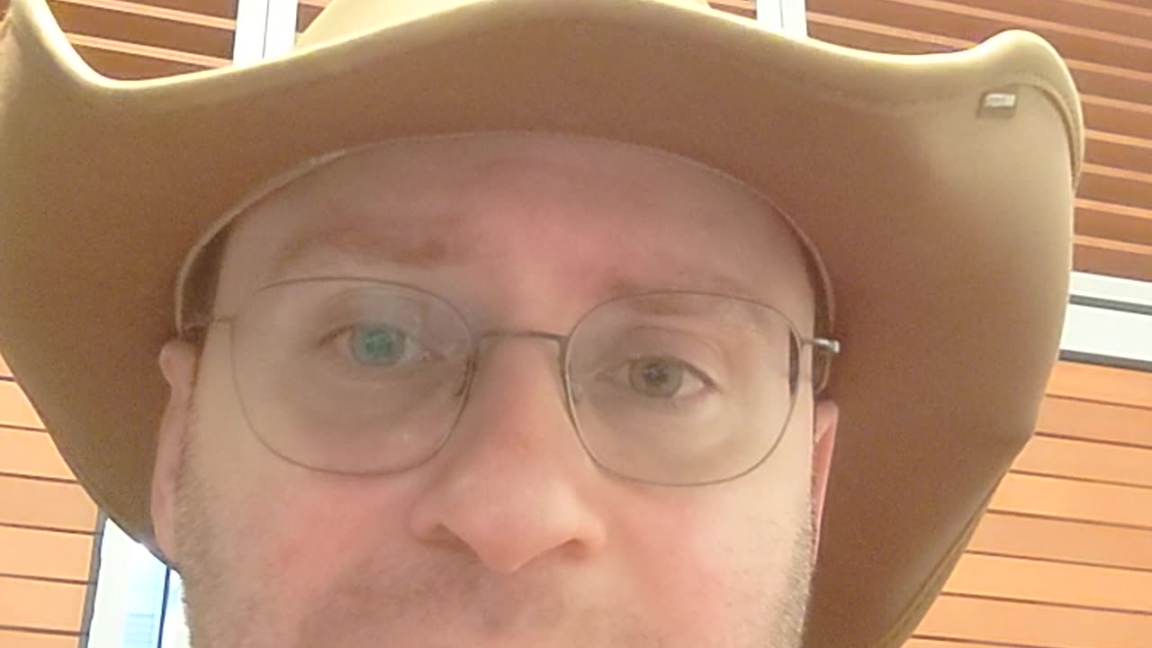 Becoming left after death.