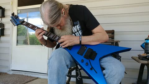 The Old Fart, makes rare appearance still sounds awful. Part 3.