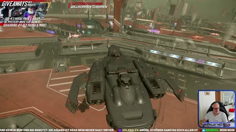 🔴 ILW 2955 Anvil 🔴 !Giveaway Trustmaster SOL-R-2 | ILW Mystery Ship | GOLEM LTI [🔞🇩🇪]