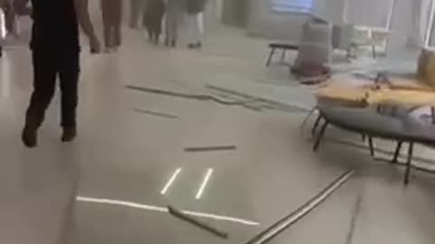 Soroka hospital in Beer Sheba