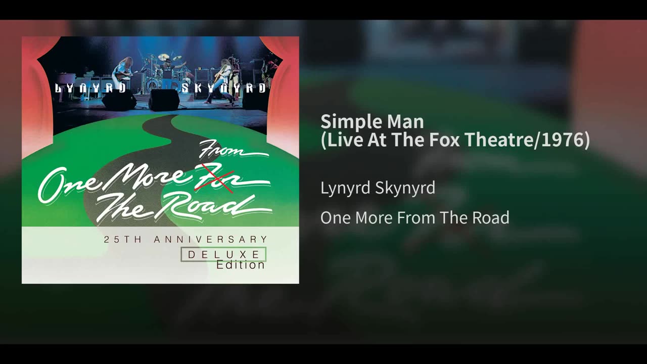 Lynyrd Skynyrd - Simple Man