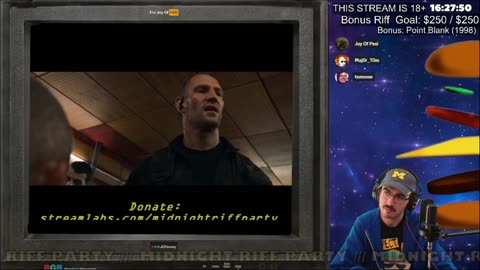 Longburger #109: Eat Longburger Die Hard