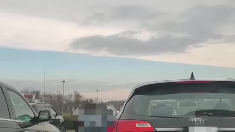 Meteor falls from sky CAUGHT ON CAMERA