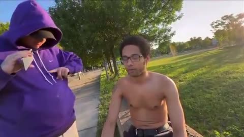Nerdy Predator Gets Confronted and It Doesn’t End Well 🚨 (Watch Till the End!)