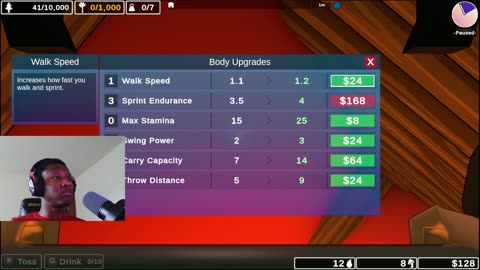 Lumberjacked (Live Stream Upload)