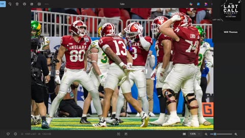 CFP Championship Preview & Transfer Portal chaos