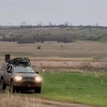 The most effective protection against fiber-optic FPV drones, according to the military,