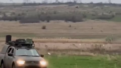 The most effective protection against fiber-optic FPV drones, according to the military,