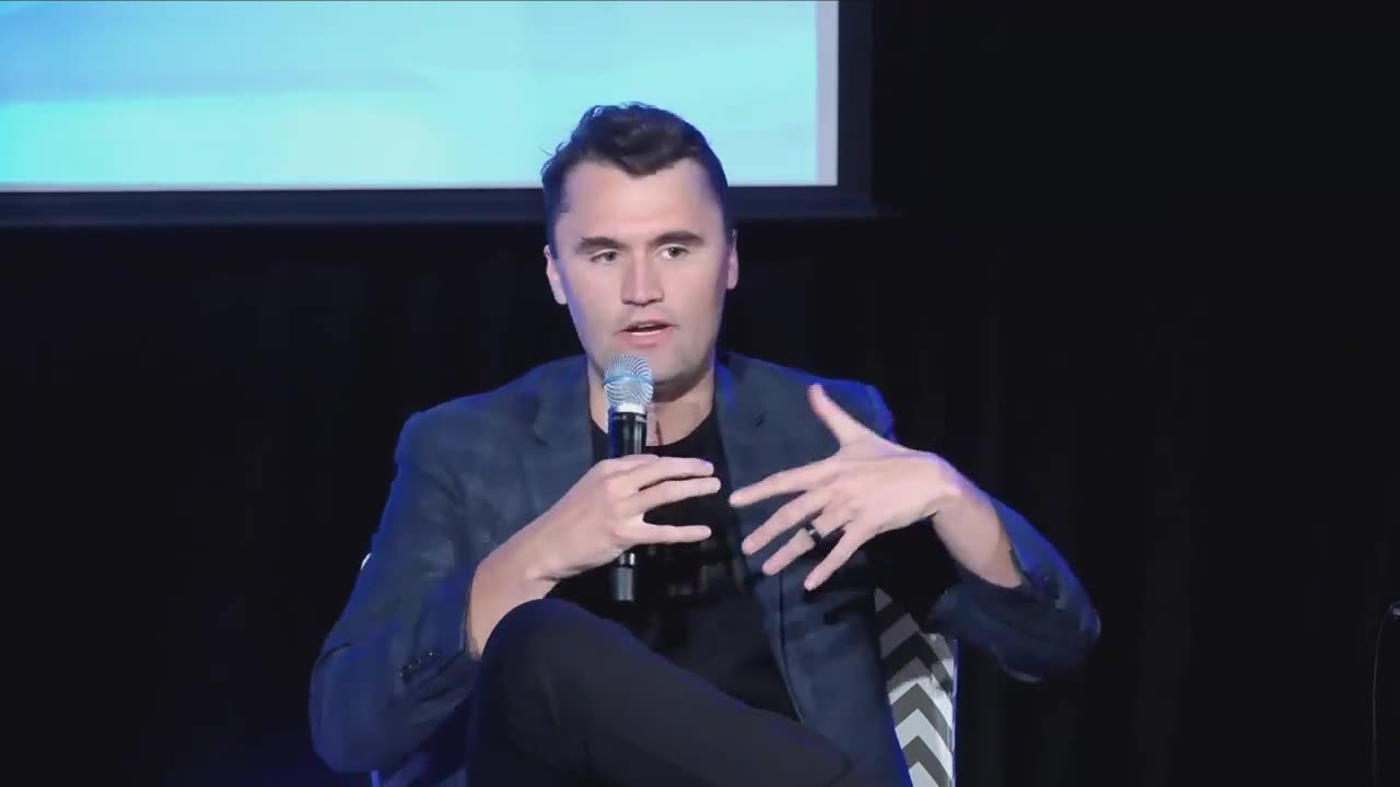 Charlie Kirk: Birth control “screws up female brains”