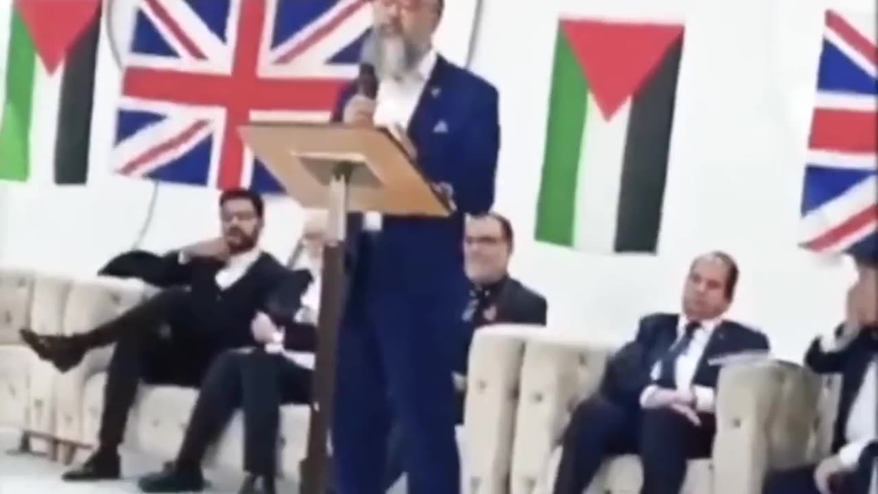 Muslims want to take over UK and they are shouting it loudly.