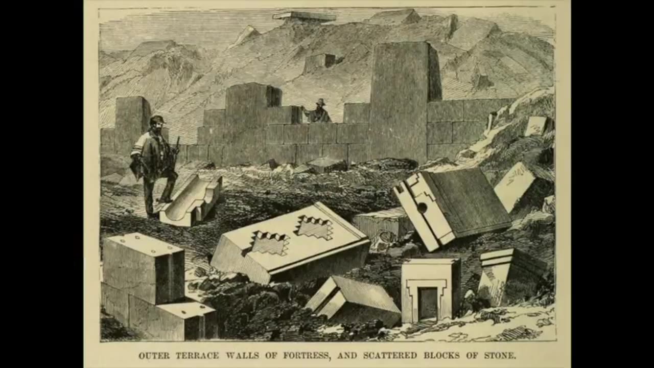 Tiwanaku: Ruins of a Lost Civilization