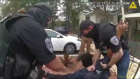 Tallahassee Police Department sued for false imprisonment after 2022 arrest