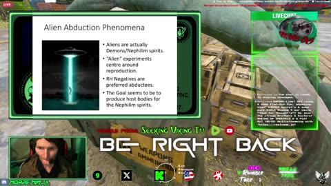 Norse Ninja Recon going Flat-Out Berserk in Everon | Arma Reforger