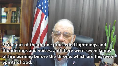 BOOK OF REVELATION CHAPTER 4