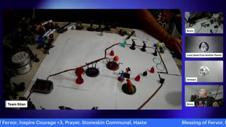Pawing around the Shanks of Orcus with Osland 02AUG25 TTRPG Livestream