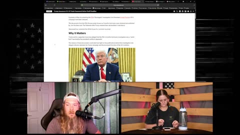 Some context to Russiagate!!!