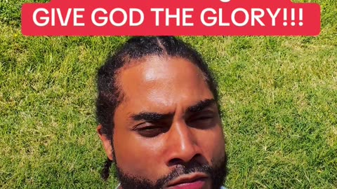 ALL PRAISES TO THE MOST HIGH!!! GIVE GOD THE GLORY!!!