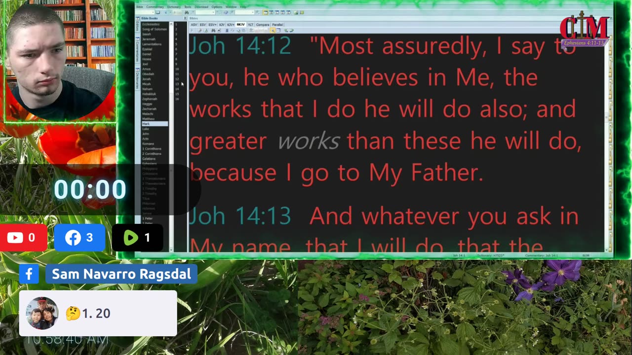 Let Us Add To Our Faith Devotion 2025