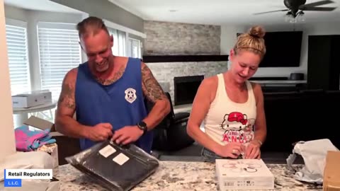 DEDE new mystery box #LIVE #LIVE #LOVE