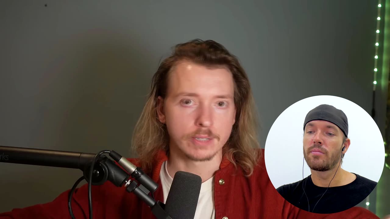 Bluepilled Guy Just Can't Swallow the Blackpill (DenmoTV)