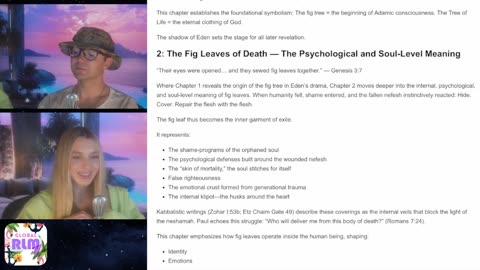 THE SAPPHIRE THRONE - #5 The Intelligence of The Tree of Life