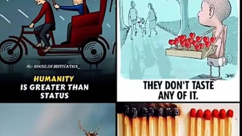 They Sell Happiness but Never Taste It 💔