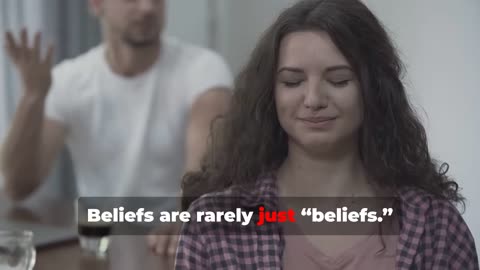 Few things make people more uncomfortable than having their sacred beliefs questioned