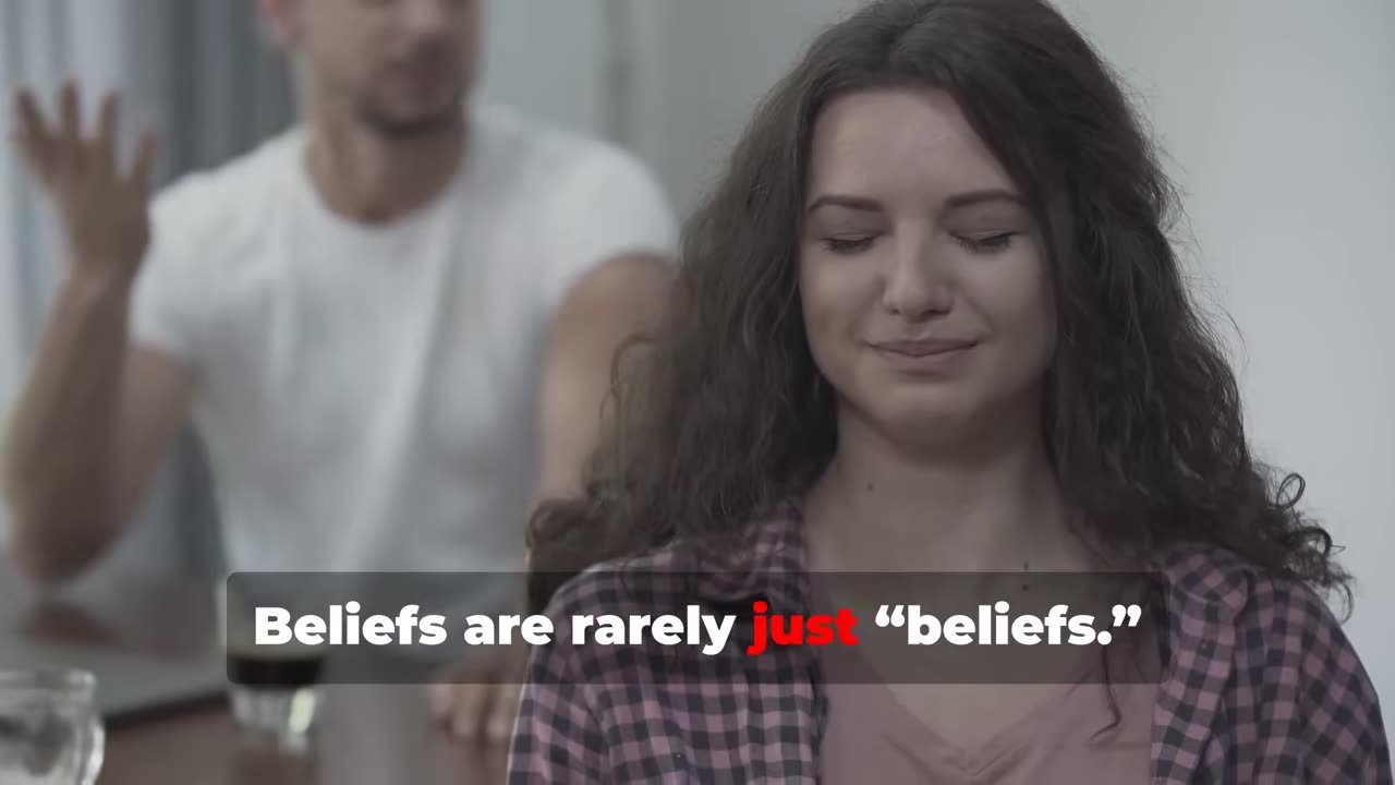 Few things make people more uncomfortable than having their sacred beliefs questioned