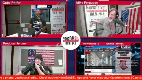 Tell Me Something Good! | Mike Ferguson in the Morning | NewsTalkSTL