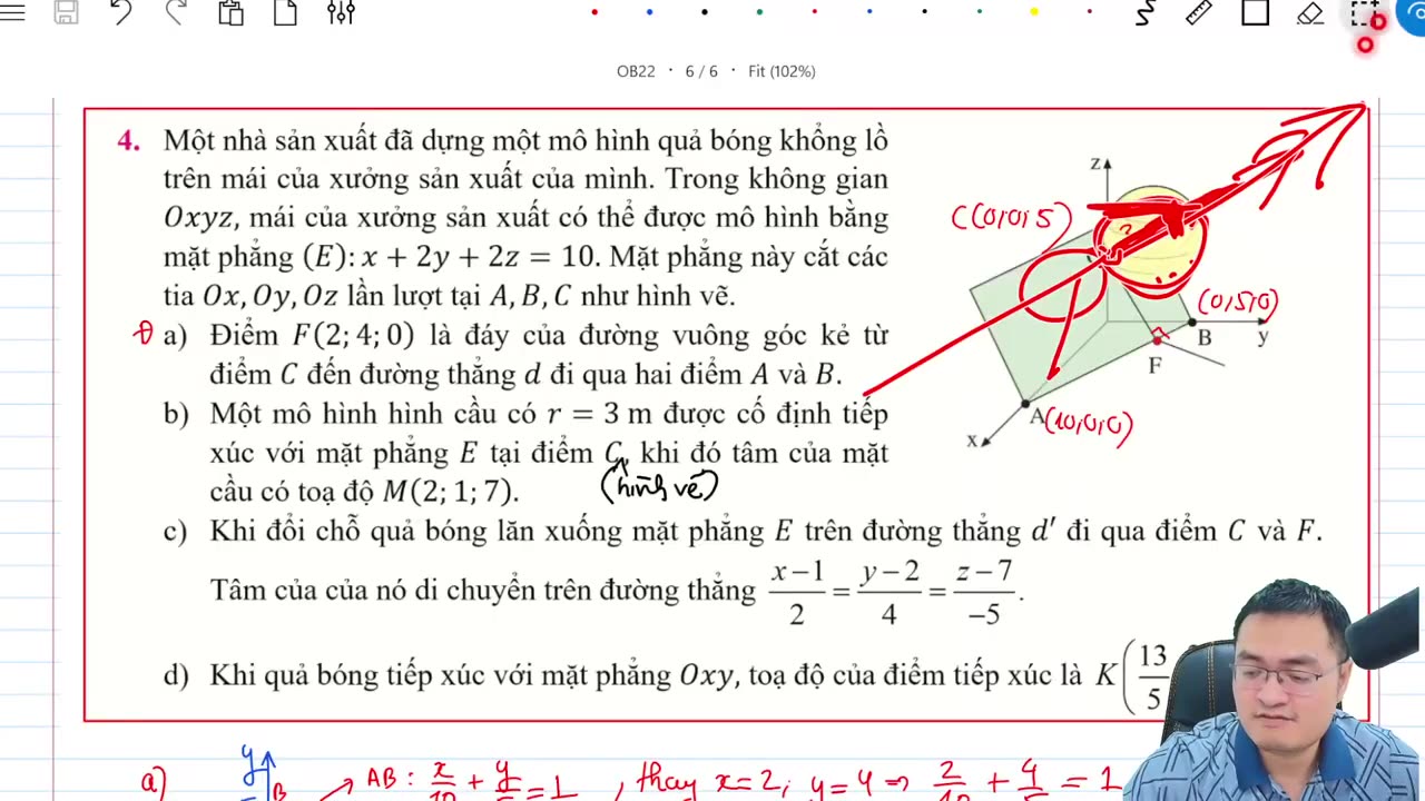 Đề thực chiến luyện đề số 23