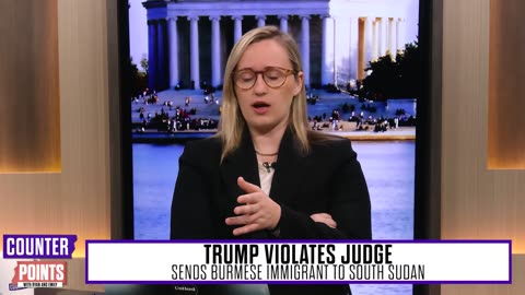 Trump IGNORES JUDGE, Traffics Migrants To SUDAN