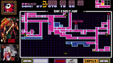 Super Metroid SNES part 3