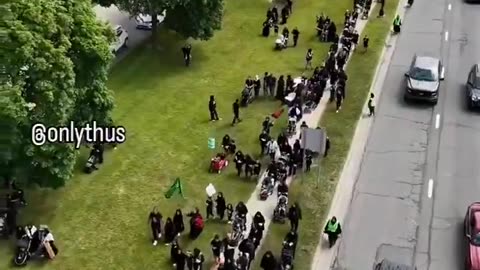 Occupied Michigan