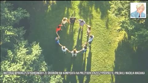 Oficjalny spot wyborczy Maciej Maciak skonwenterowany z hevc
