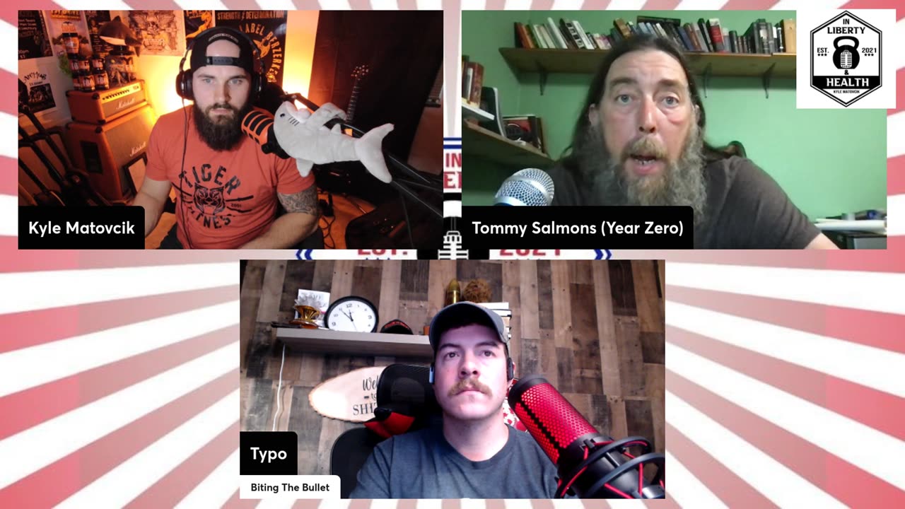 Blue Collar Power Hour w/Kyle Matovcik & Typo