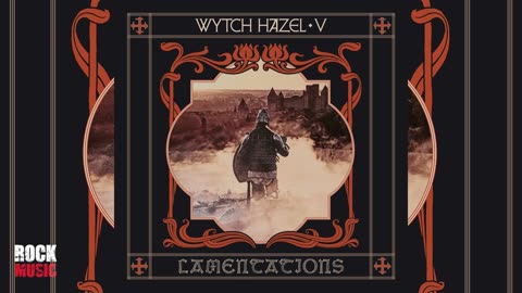 Wytch Hazel - V Lamentations (2025)