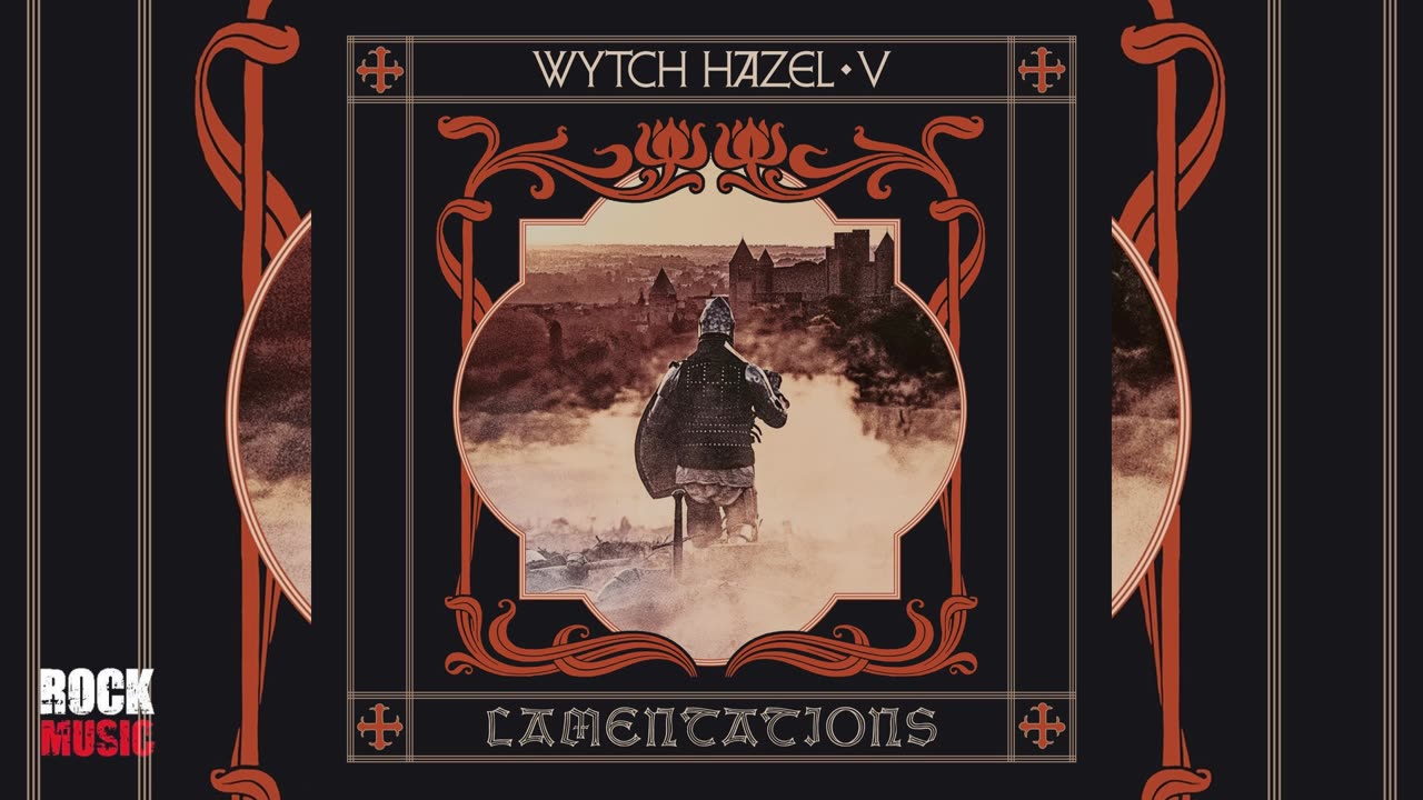 Wytch Hazel - V Lamentations (2025)