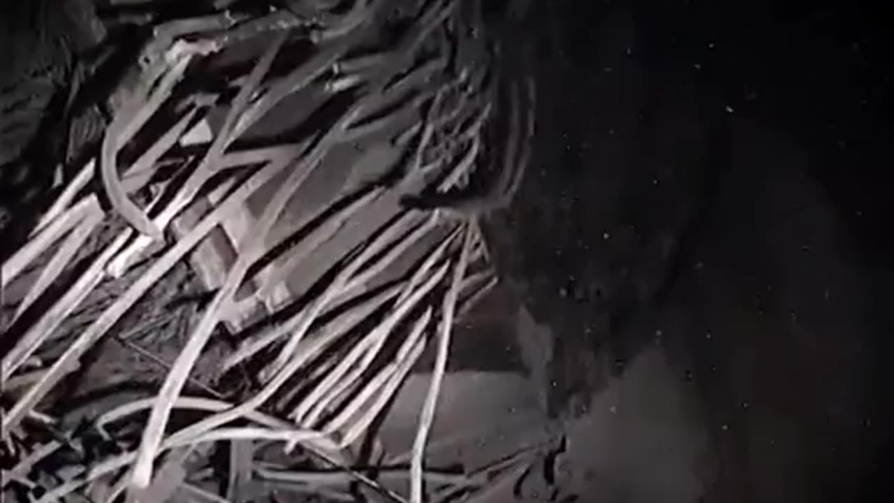 ☢️ Chernobyl Reactor Pit Explored: Intense Radiation Captured in Sergei Koshelev’s Shocking Footage